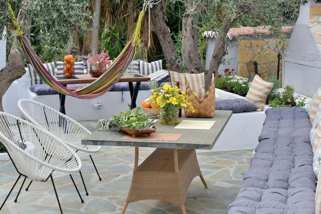 Olivo II Luxury Apartment Ύδρα Εξωτερικό φωτογραφία